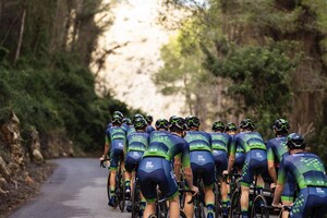 Team Novo Nordisk confirms ten rider Development Team for 2026