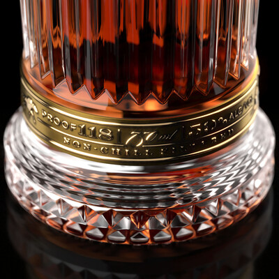 Calumet Farm 18 Year Old Bourbon -  Footer