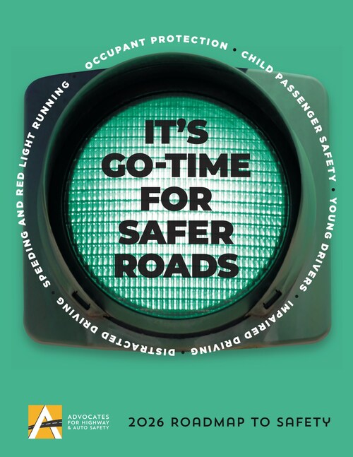 The 2026 Roadmap to Safety -- Rating Each State on 18 Essential Laws