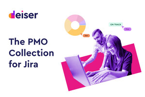 The new PMO Collection for Jira is available, centralizing project governance and decision-making