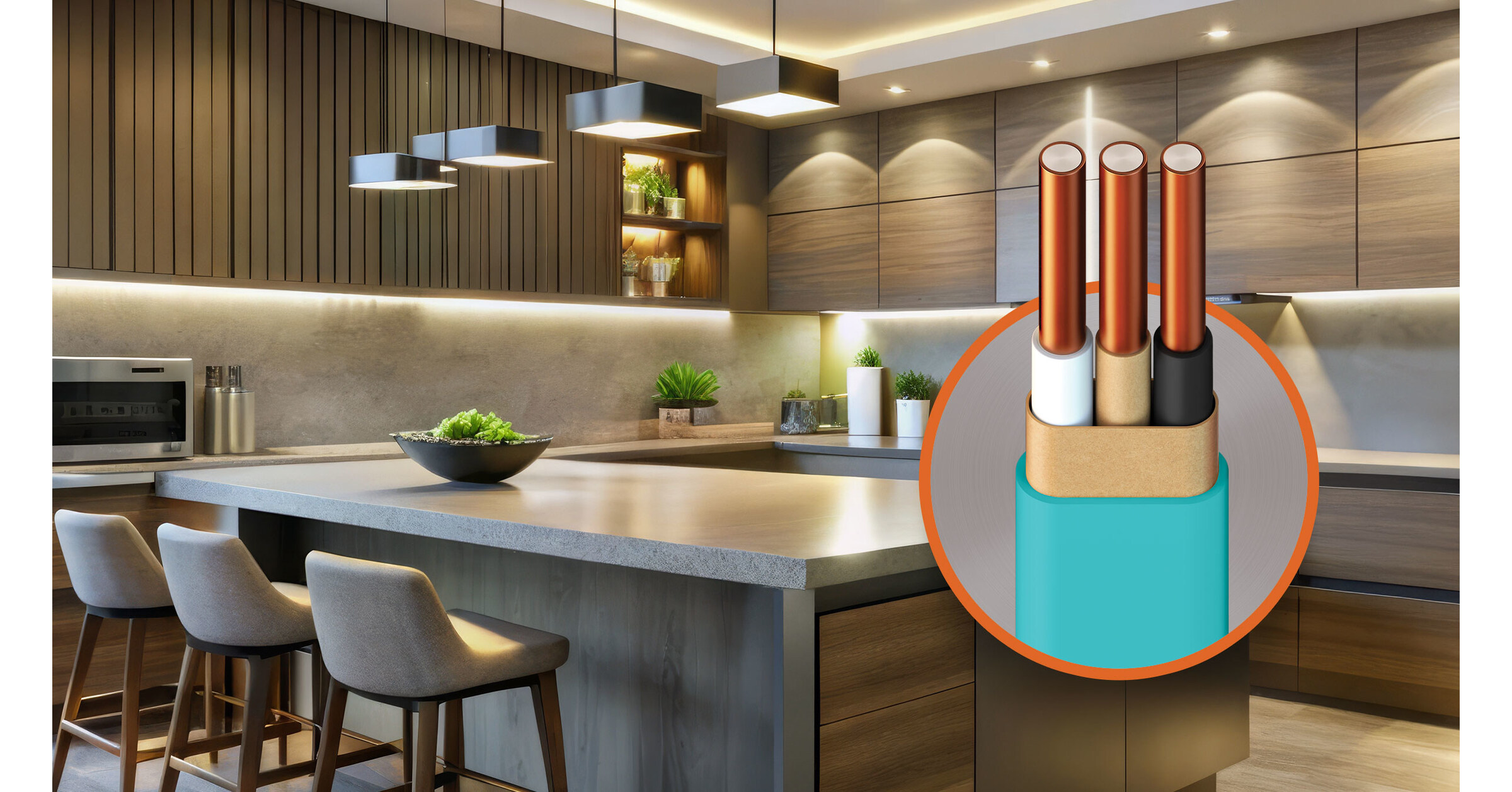 Copperweld Explains the NEC's New 14 AWG CCA Inclusion