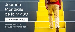 Maladie pulmonaire obstructive chronique: des conférences gratuites pour mieux comprendre, prévenir et agir