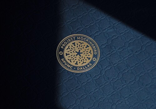 HPUMC Project Mockingbird Collateral by Tegan Digital