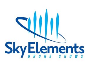 Sky Elements' Biggest Holiday Season Yet: 80+ Drone Shows Nationwide in 2025