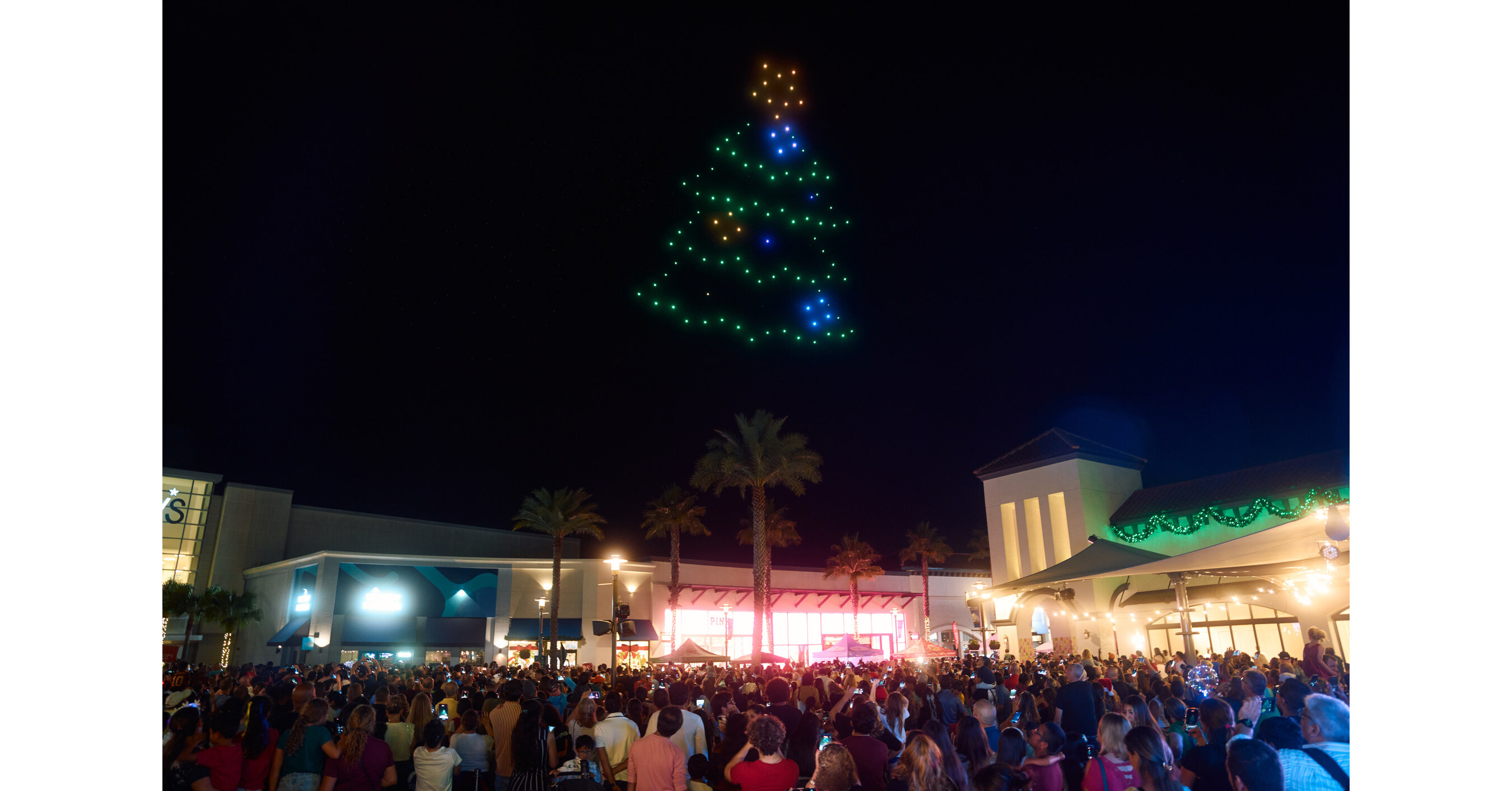 Sky Elements Biggest Holiday Season Yet: 80+ Drone Shows Nationwide in 2025 Sky Elements Biggest Holiday Season Yet: 80+ Drone Shows Nationwide in 2025