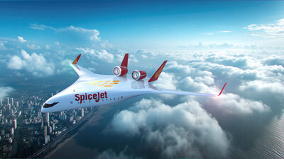 SpiceJet will be Natilus’s first HORIZON customer in India.