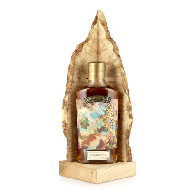 Compass Box Confluence, one-of-one, estimated at $10,000-$13,000