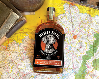 Bird Dog Bourbon - Find your path