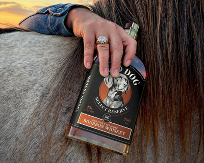 Bird Dog Bourbon - Horse Hug