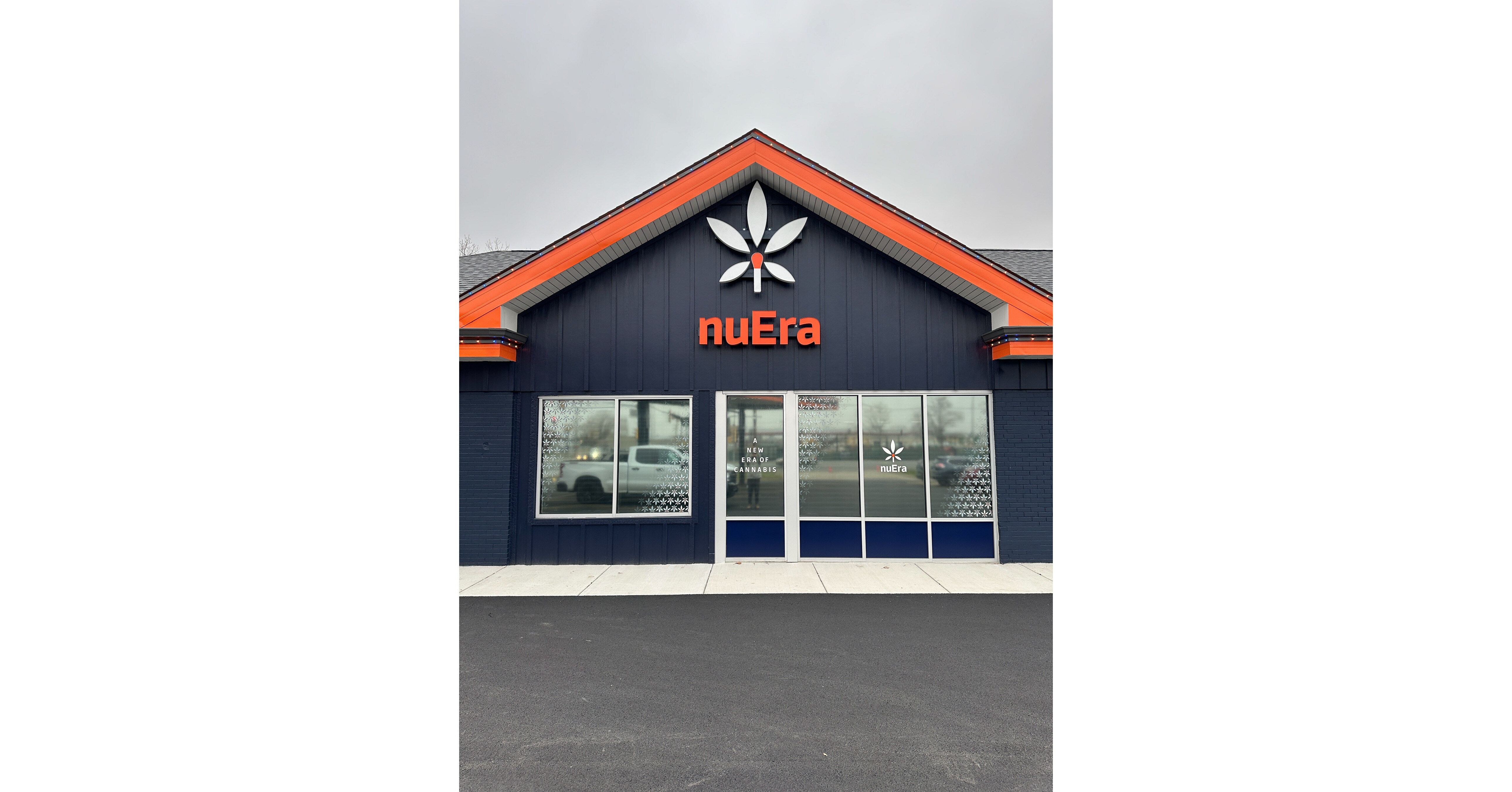 nuEra Cannabis Chicago Southland Is Now Open -- Green Wednesday Deals Start This Week, Grand Opening Event Coming Next Week