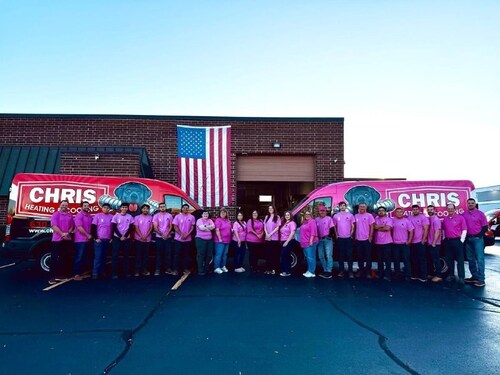 Pink campaign