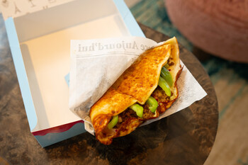 French Touch_Savory Japanese Curry Crepe