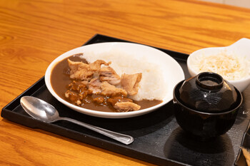 Kagura Torrance Japanese Karaage Curry