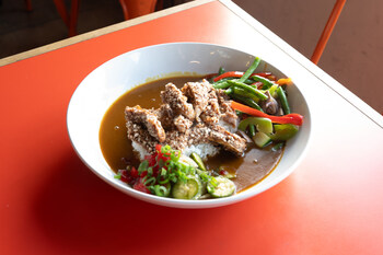 Fatty Mart_Tonkatsu Japanese Curry