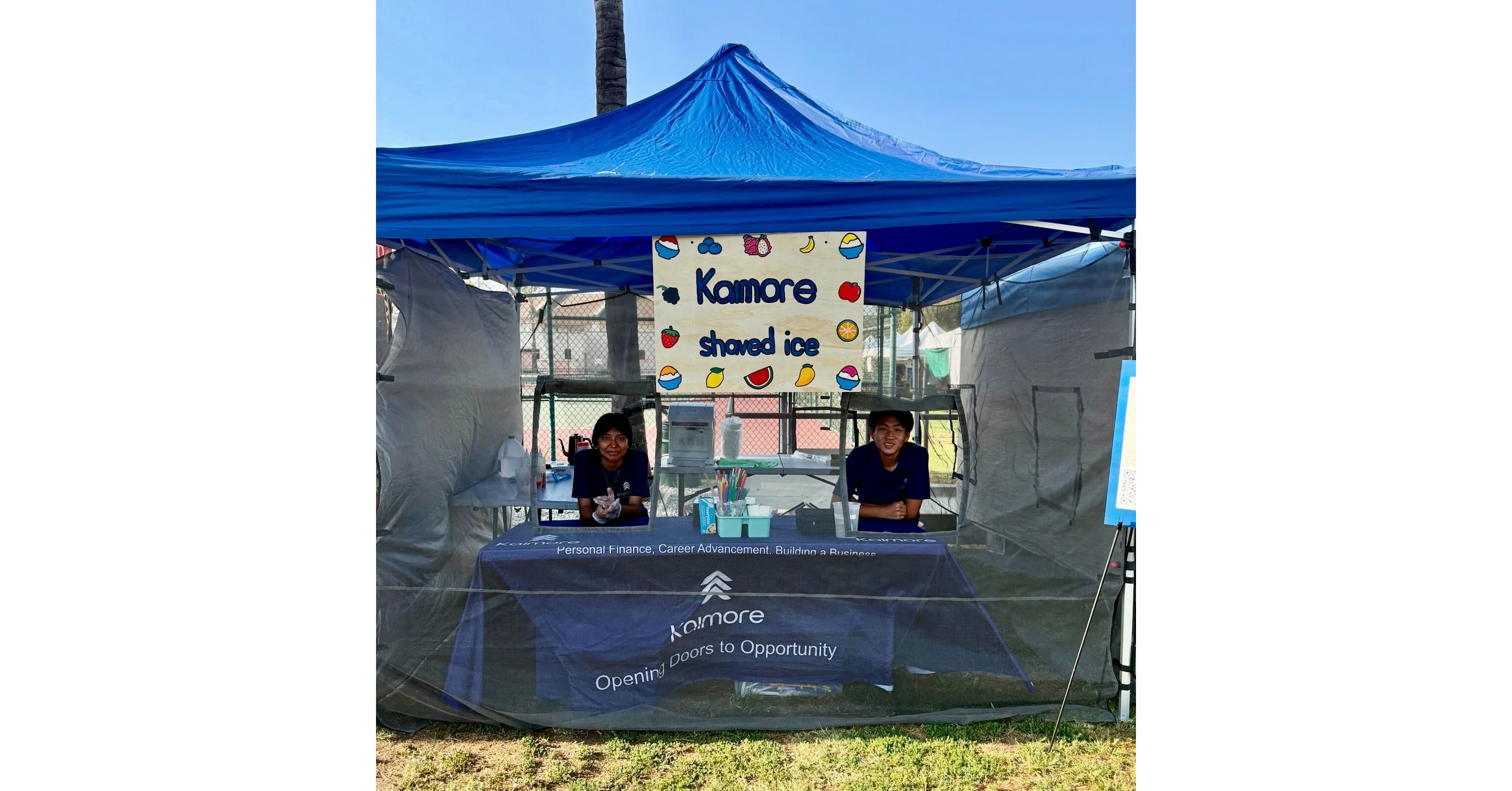 Kaimores Farmers Market Internship