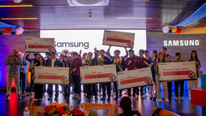 Samsung México celebra la gran final de la 12ª edición de Solve for Tomorrow