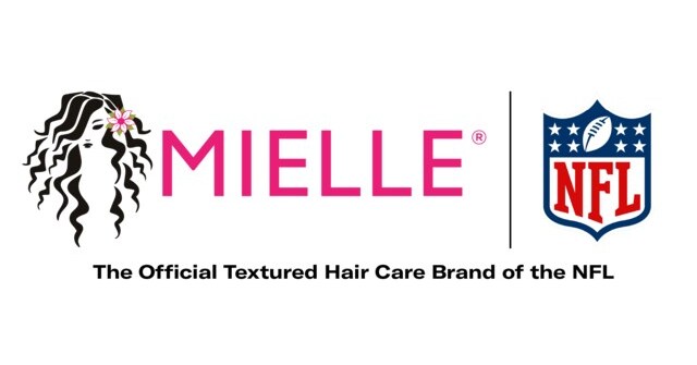 Mielle, a P&G Brand, Makes the Roster as First Official Textured-Hair Care Partner of the NFL