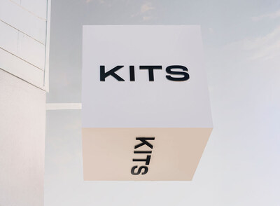 KITS Logo (CNW Group/KITS Eyecare Ltd.)