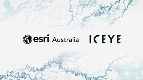 ICEYE and Esri Australia (through Boustead Geospatial) partner to deliver unprecedented hazard intelligence across Australia and Southeast Asia.