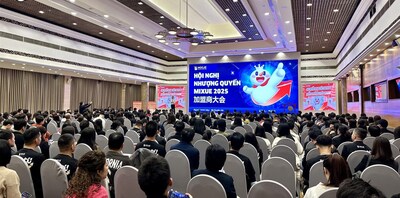 The two events attracted nearly 700 franchisee candidates from provinces and cities across the country