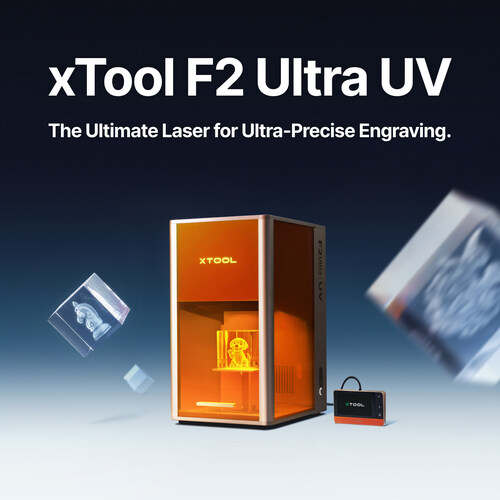 xTool F2 Ultra UV: The Ultimate Laser for Ultra-Precise Engraving xTool F2 Ultra UV: The Ultimate Laser for Ultra-Precise Engraving