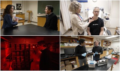 Vital Signs highlights how researchers are cracking the code on the genome to harness the biomedical superpowers of hibernating animals Vital Signs highlights how researchers are cracking the code on the genome to harness the biomedical superpowers of hibernating animals