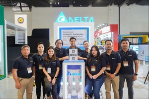 Delta Electronics Enables AI-Ready Future in the Philippines at IIEE Annual National Convention and 3E XPO 2025