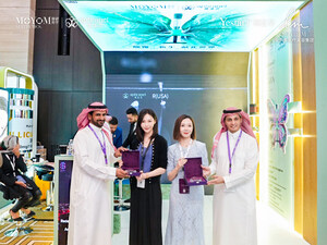 Aphranel Debuts at SAAM 2025, Spotlighting Original CaHA and the MagiCConcept Injection Technique