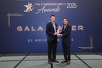 Ensign InfoSecurity crowned best MNC Vendor at The Cybersecurity Awards 2025