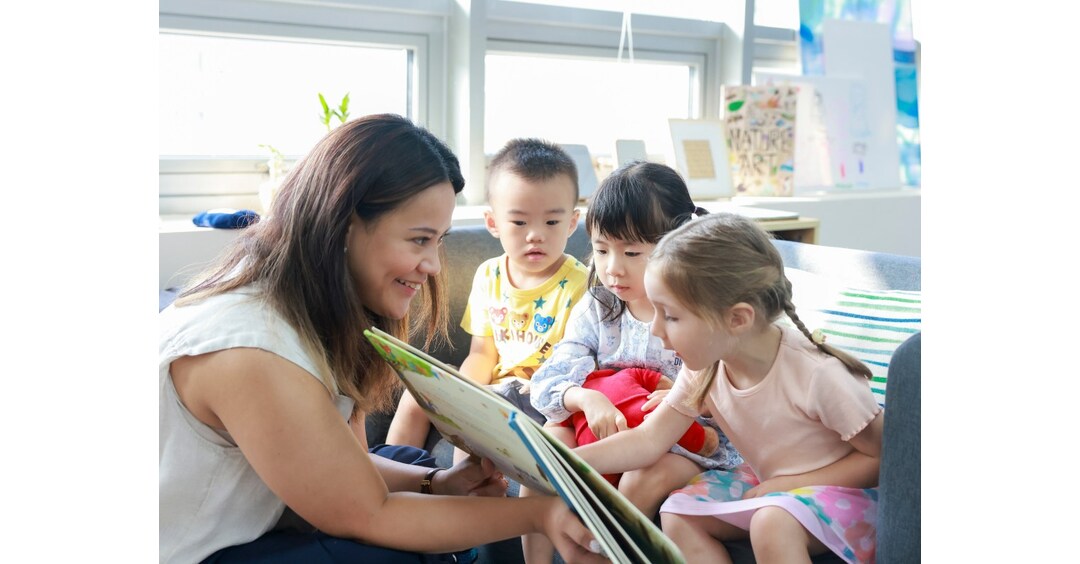 Concordia Shanghai Early Childhood Division Named Top 2 in China