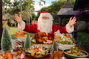 Unlocking Festive Memories at The Ritz-Carlton, Bali