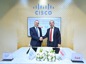Asiacell Collaborates with Cisco to Deliver AI-Driven Network Assurance and Boost Connectivity Reliability for its Network in Iraq