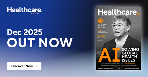 Healthcare Portfolio OUT NOW