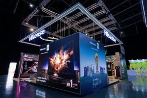Hisense Showcases Next-Generation Smart Home Solutions at the Middle East Consumer Electronics Show 2025