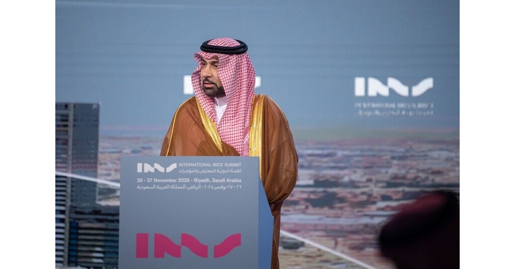 Er&ouml;ffnung des Internationalen MICE-Gipfels 2025 (IMS25) bringt globale Investitionen und Ver&auml;nderungen in der Veranstaltungsbranche, 20 Abschl&uuml;sse angek&uuml;ndigt