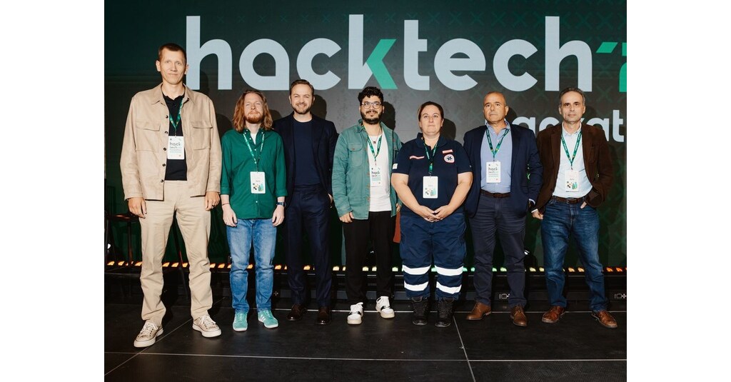 HackTech 2025: Cyprus' Largest Open Hackathon Wraps Up with Strong Focus on Wildfire Solutions