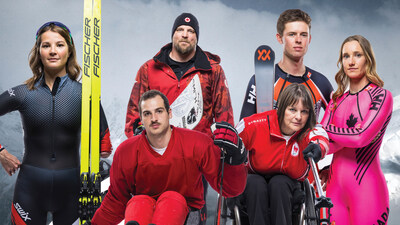 Le Comité paralympique canadien lance l'initiative de collecte de fonds #PleinsGradins et dévoile « Où tout commence », une campagne conjointe avec CBC/Radio-Canada pour Milan Cortina 2026