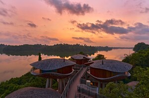 Banyan Group Marks Global 100th Milestone and Singapore Homecoming with the Grand Opening of Mandai Rainforest Resort by Banyan Tree