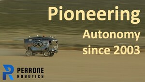 Perrone Robotics Files Patent Infringement Actions to Protect Foundational Robotic and Automated Vehicle Technology