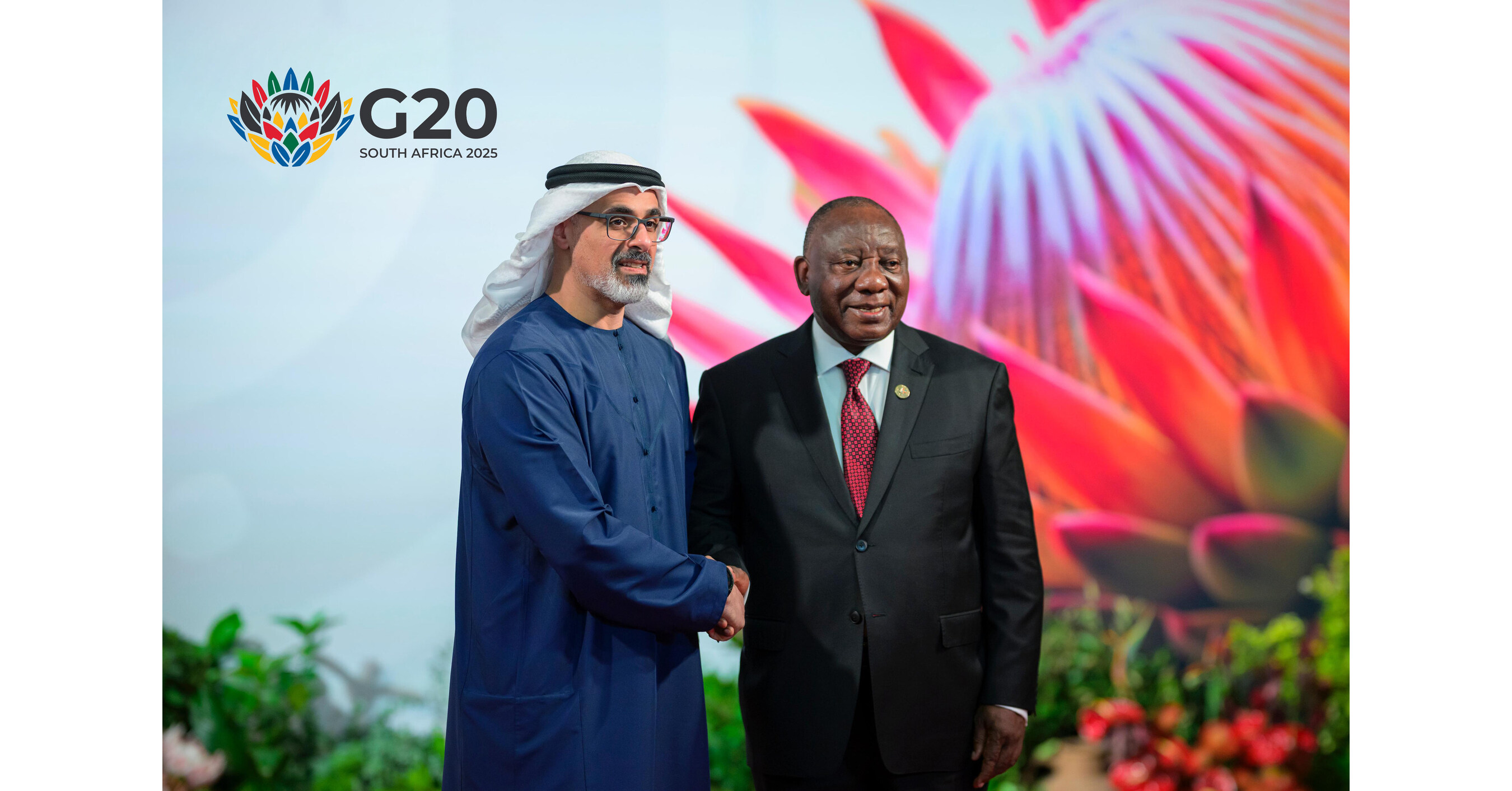 UAE launches $1 billion 'AI for Development' initiative to advance ...