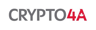 Designed, manufactured, assembled in Canada (CNW Group/Crypto4A Technologies Inc.)