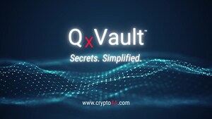 Crypto4A Unveils QxVault™: Secrets. Simplified. A Fully Integrated Secrets Management Vault with Built-In Hardware Security Module