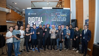 TEIZA Initiates The Malaysian Blockchain Consortium with 19 Strategic Partners Through Historic MOU Signing Ceremony