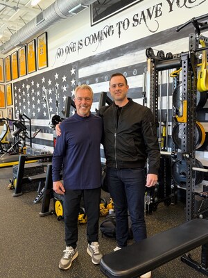 Solbasium Announces New Partnership with Celebrity Trainer Gunnar Peterson