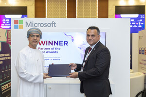 Noventiq GCC Recognized as Winner of 2025 Microsoft Country Partner of the Year in Bahrain