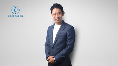 Kenji Naito, Group CEO of Reeracoen