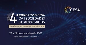 IA na Justiça não pode ser 'atalho' para decisões humanas, diz presidente do CESA