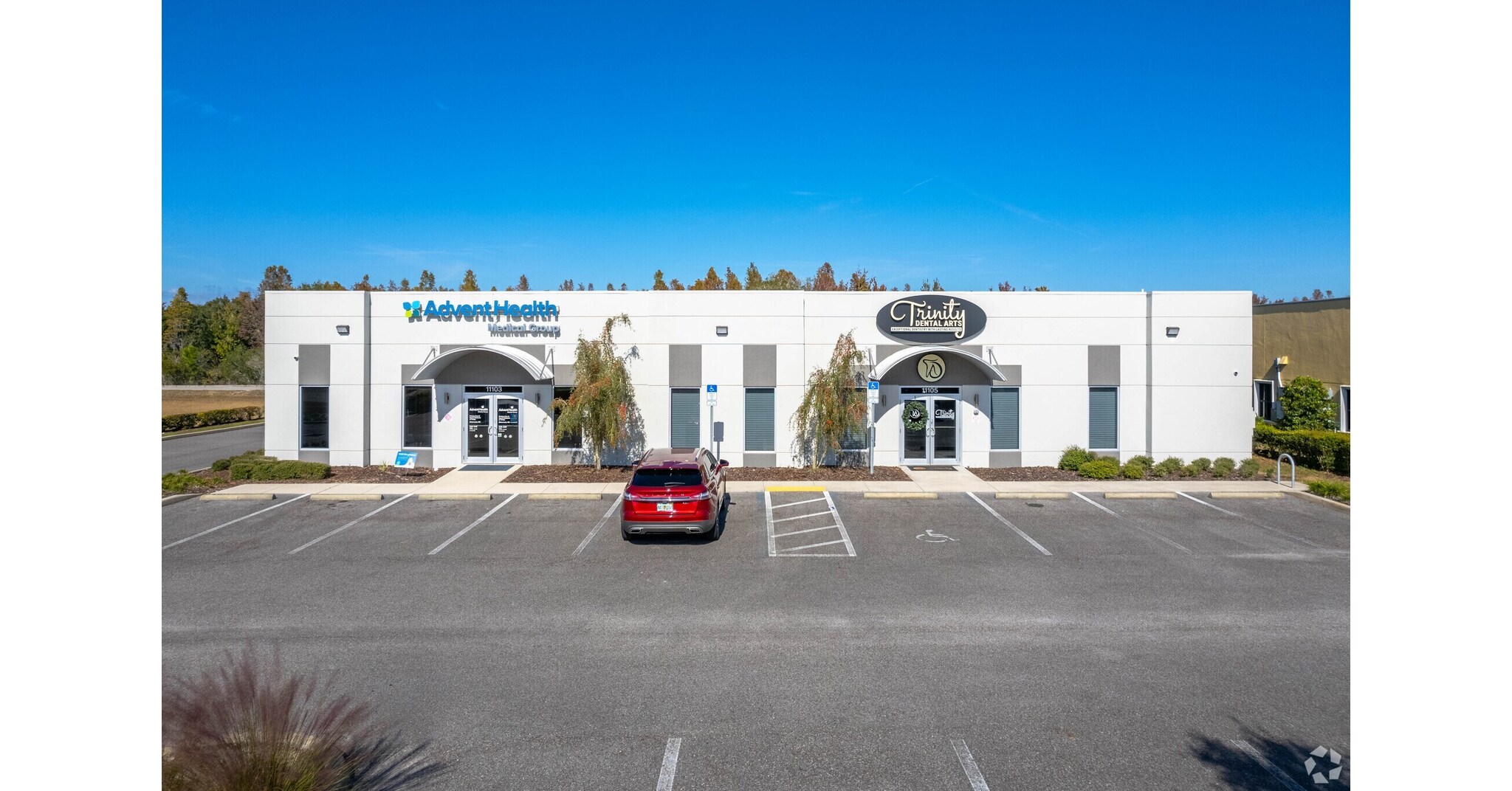 CrownPoint Partners Brokers Sale-Leaseback of Trinity Dental Arts in Trinity, Florida