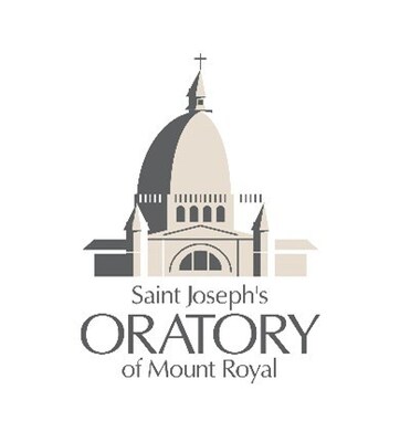 Saint Joseph’s Oratory of Mount Royal Logo (CNW Group/Saint Joseph's Oratory of Mount Royal)