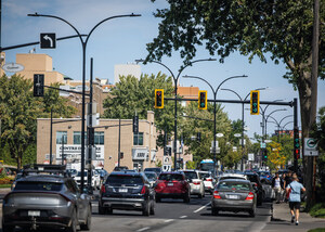 Saint-Laurent modifie sa réglementation pour limiter le bruit des véhicules